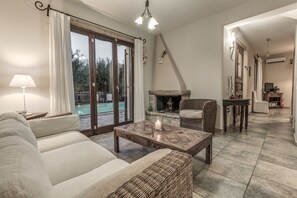 Detalle del interior