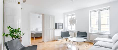 Departamento Deluxe (6 Beds) | Decoración personalizada, muebles diferentes y escritorio