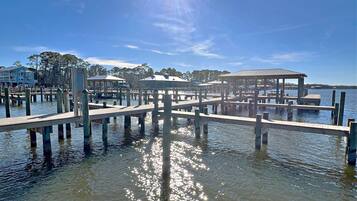 Marina/club náutico