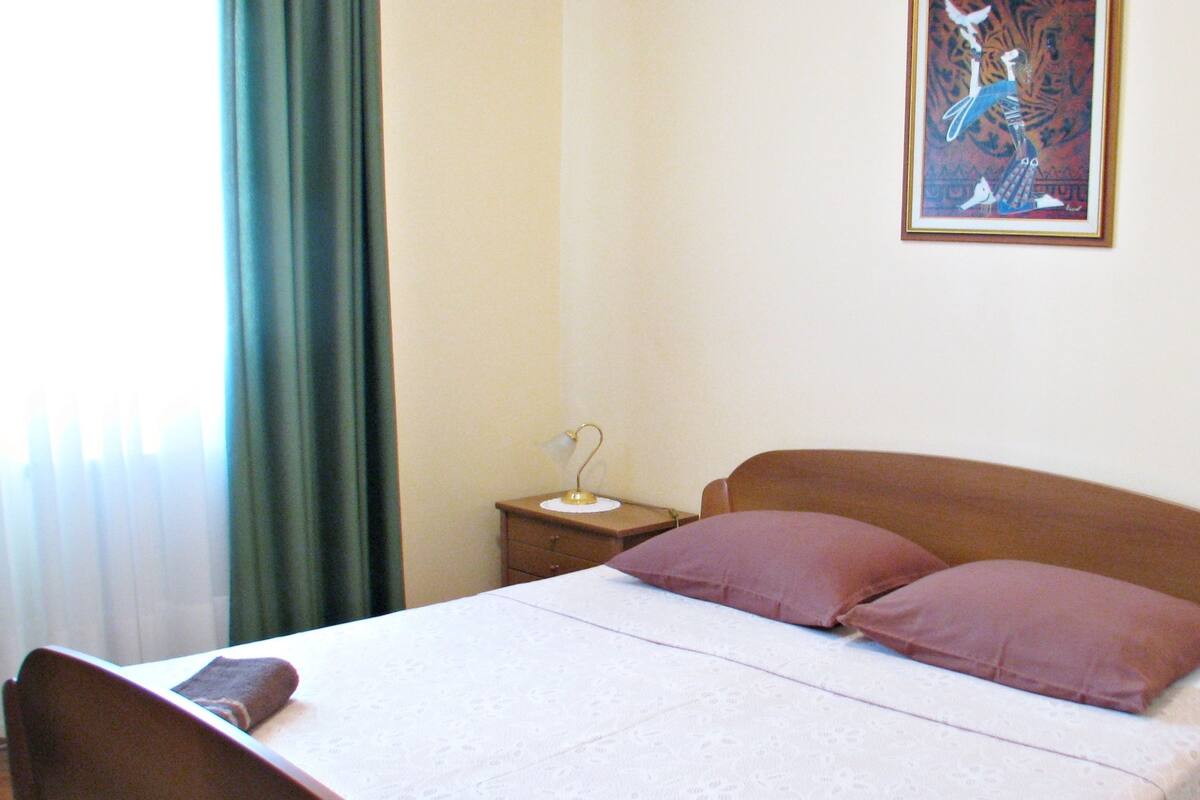Apartment (1) | WiFi (free), bed sheets
