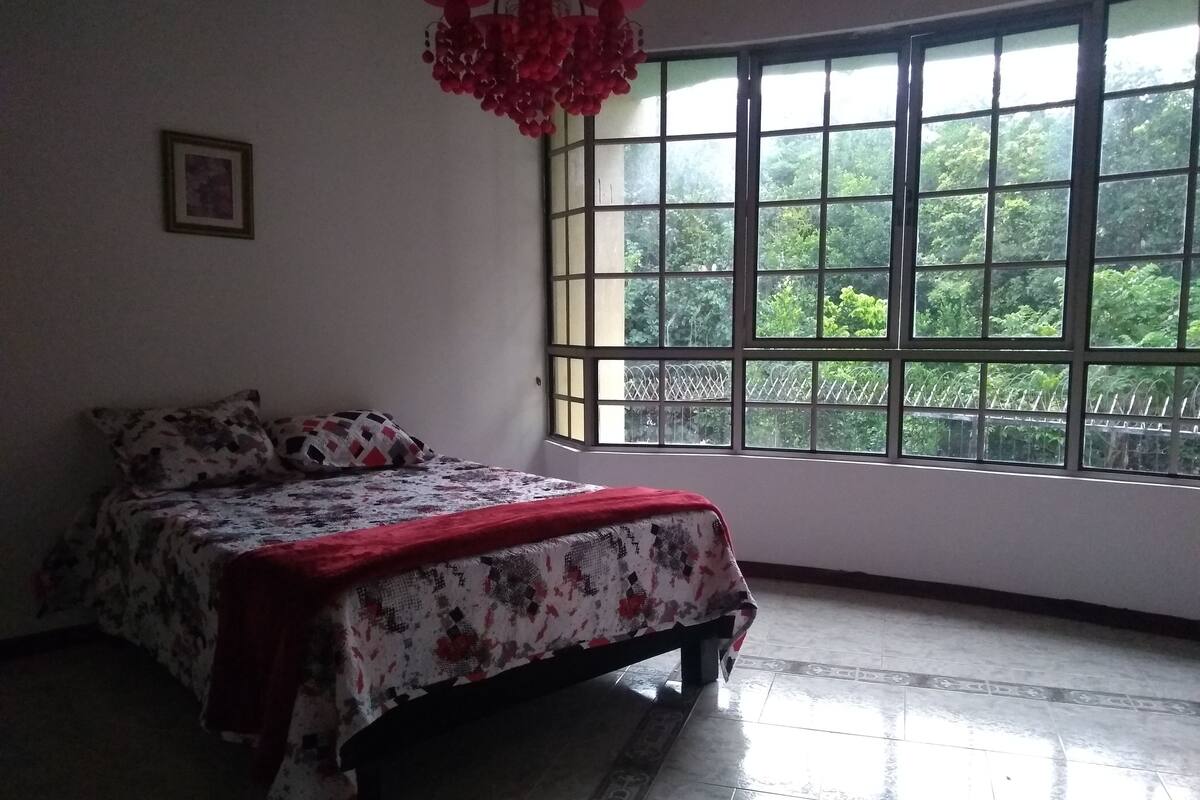 Calidosa Superior Suite, Jetted Tub, Pool View, 1 King and 1 Queen Bed | Iron/ironing board (on request), WiFi (free), bed sheets
