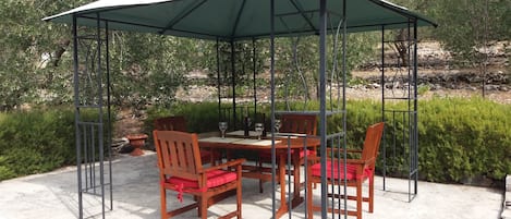 Apartment, Ground Floor | Terrace/patio
