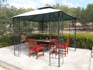 Apartment, Ground Floor | Terrace/patio