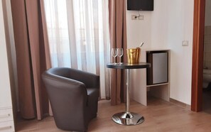 Flat-screen TV - Al Pez Exclusive Rooms (Olbia)