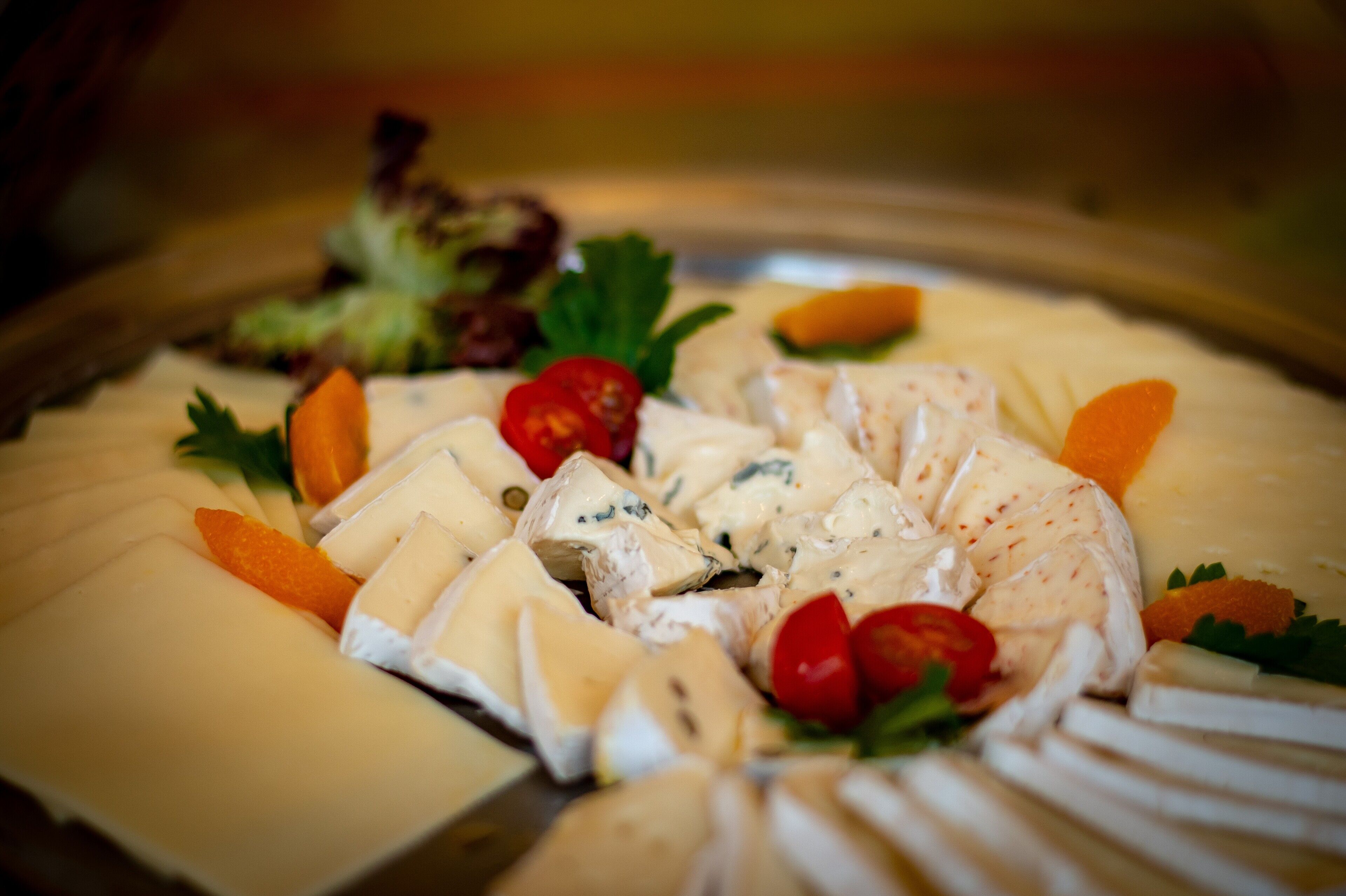 Frokostbuffé