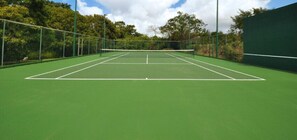 Sports court