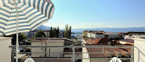 Apartment (A2+2 No.1) | Balcony