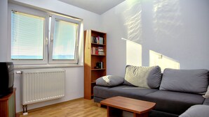 Appartement (A2+2 No.1) | Coin séjour