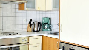 Appartement (A2+2 No.2) | Cuisine privée