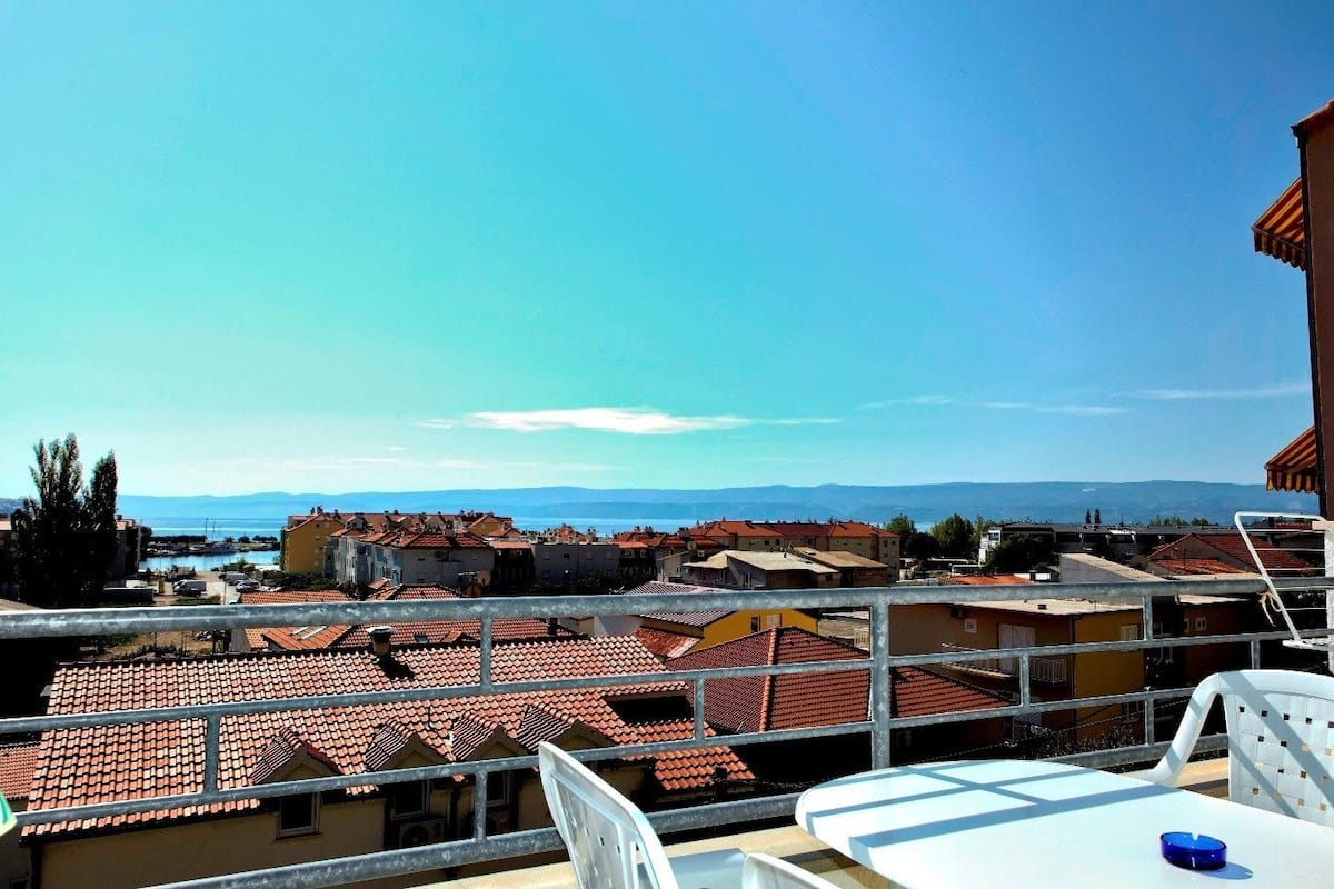 Appartement (A2+2 No.2) | Balcon