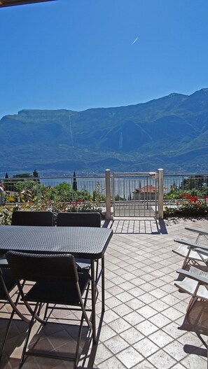 Apartment, 1 Schlafzimmer | Terrasse/Patio