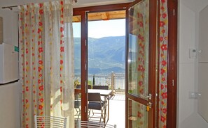 Apartment, 1 Schlafzimmer | Ausblick vom Zimmer