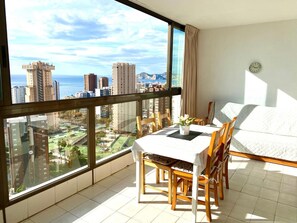 Balcony - Edificio Gemelos 2 (Benidorm)