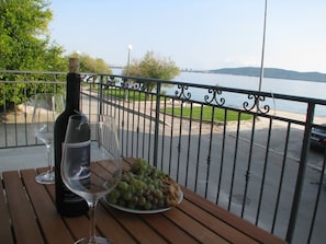 Apartment | Balcony