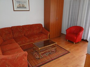 Apartamento (1) | Área de estar | TV