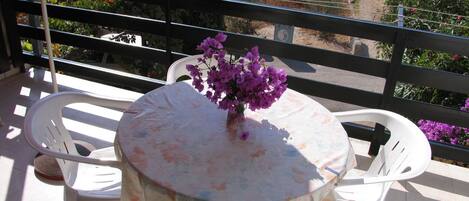 Apartment (1) | Terrace/patio