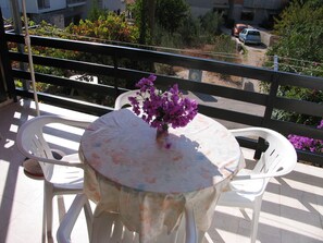 Apartment (1) | Terrasse/Patio