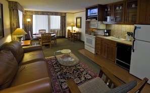 TV, video games, DVD player, table tennis