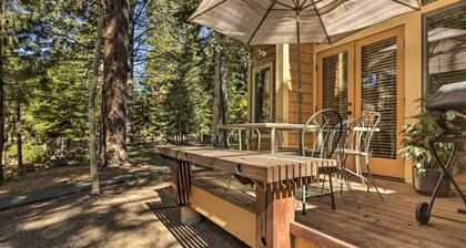 Incline Village Condo-Schritte zum Strand, beim Skifahren!