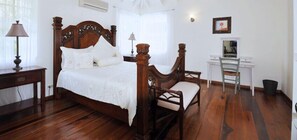 5 bedrooms, free WiFi - Villa Belleview (Holetown)