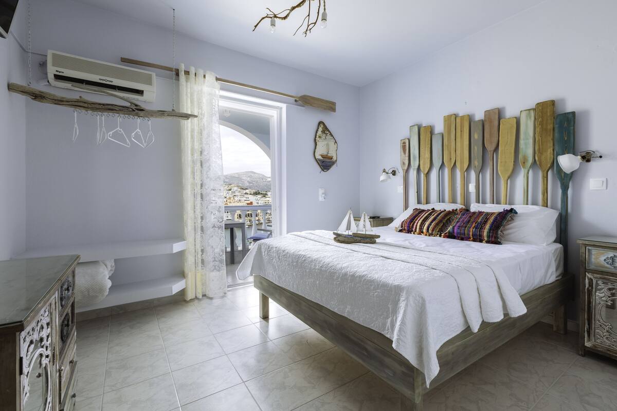 Individually decorated, individually furnished, blackout curtains