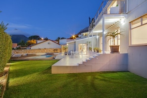 Garden - Amber Place (Cape Town)