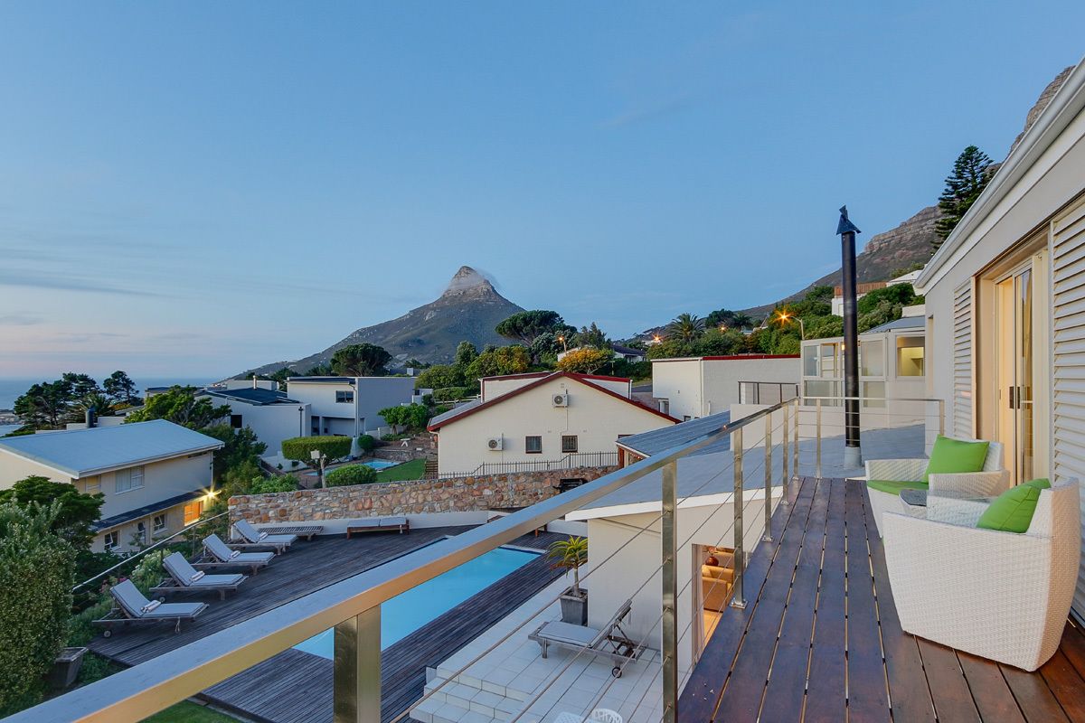 Villa, Multiple Beds, Non Smoking, Mountain View | Mountain view