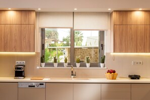 Luxury House | Private kitchen