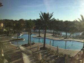 Outdoor pool - Regal Oaks by ITSVR (Kissimmee)