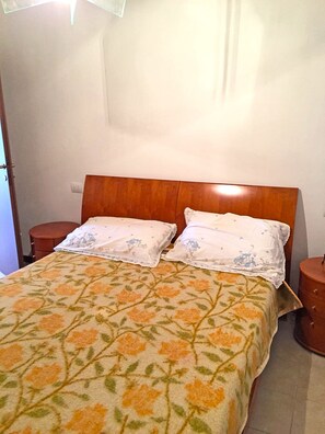 Apartment, 1 Schlafzimmer | 1 Schlafzimmer, Babybetten, WLAN, Bettwäsche