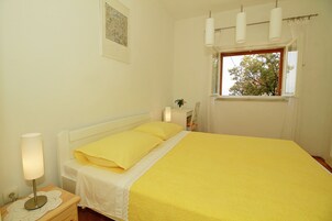 公寓 (A2+2) | 免费 WiFi、床单