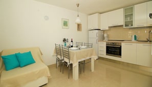 Appartement (A2+2) | Cuisine privée