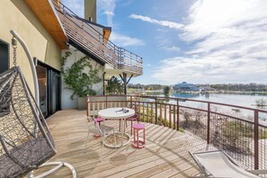 아파트 (VIP with 3 rooms, 2 bedrooms) | 테라스/파티오