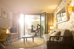 Interior detail - Les Villages Nature Paris (Villeneuve-le-Comte)