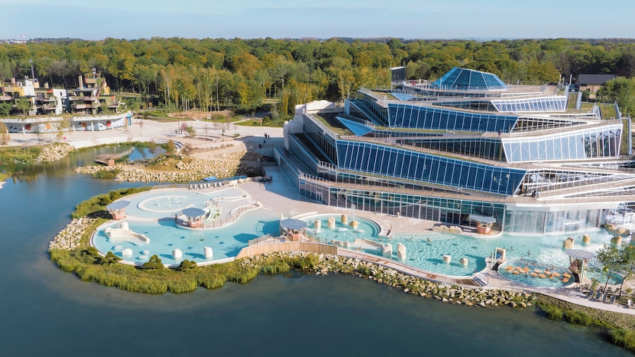 Les Villages Nature Paris