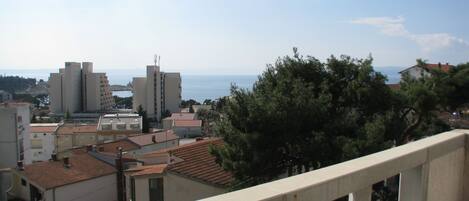 Apartment (A4 attic) | Balcony