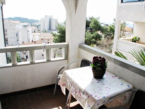 Apartamento (A4 attic) | Sacada