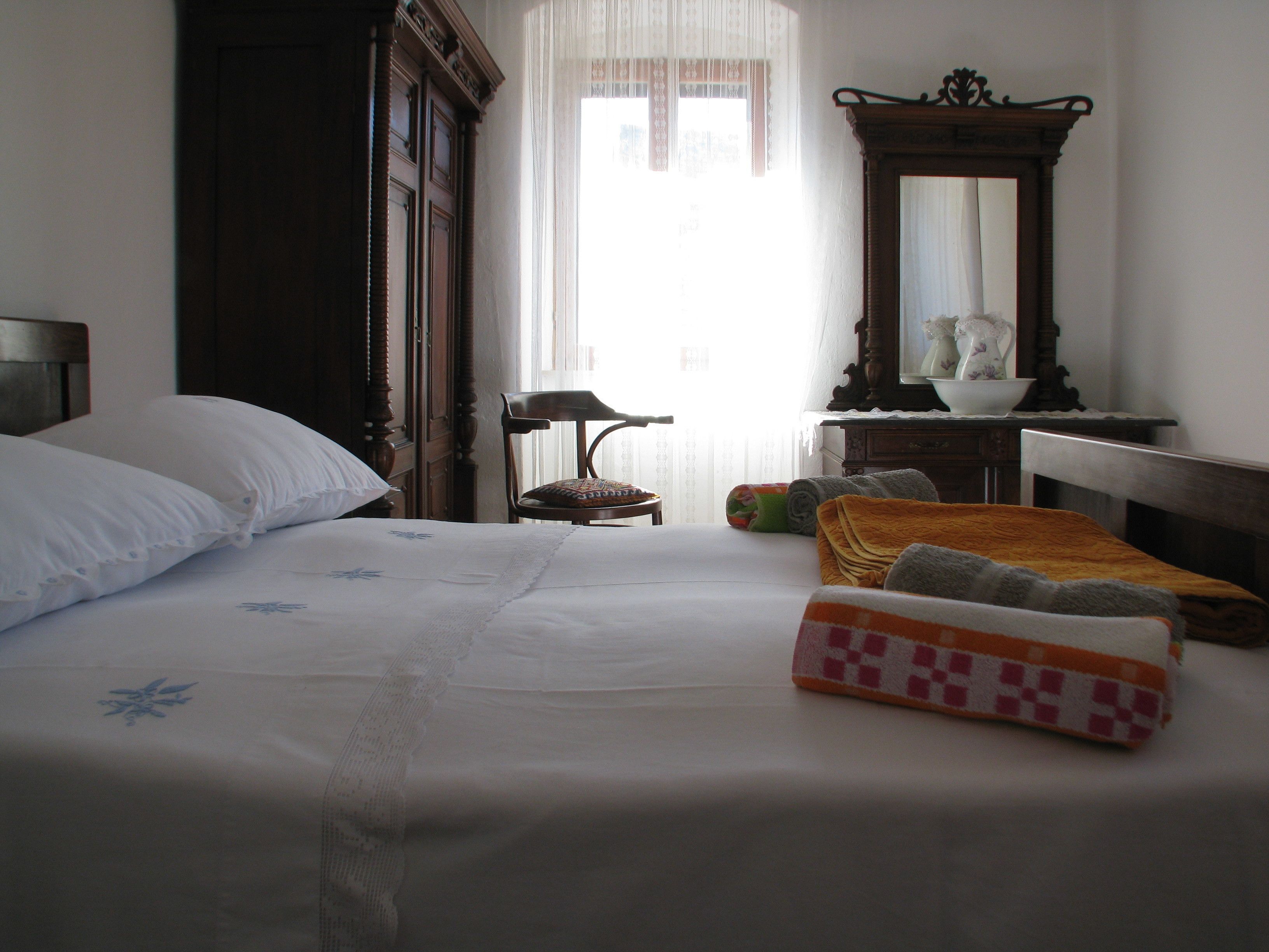 아파트 (A4+1) | 무료 WiFi, 침대 시트