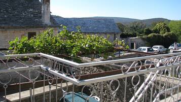 Appartement (A4+1) | Balcon