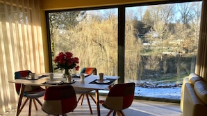 Restauration dans la chambre