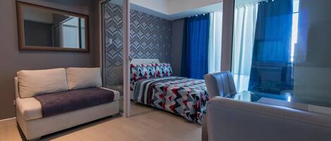 1 habitación, wifi gratis, ropa de cama y acceso para silla de ruedas