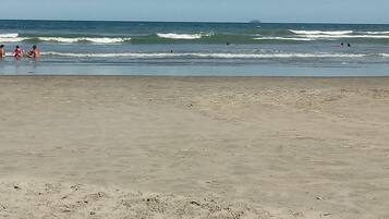 In Strandnähe, Liegestühle