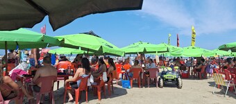 Beautiful and cozy house 550 meters from the beach in Itanhaém. for vacation