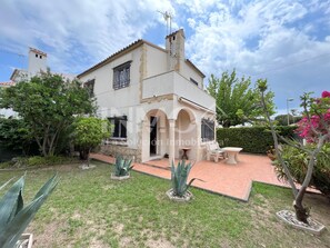 Exterior - Nice house with private garden (Cambrils)