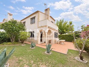 Exterior - Nice house with private garden (Cambrils)
