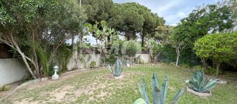 Nice house with private garden