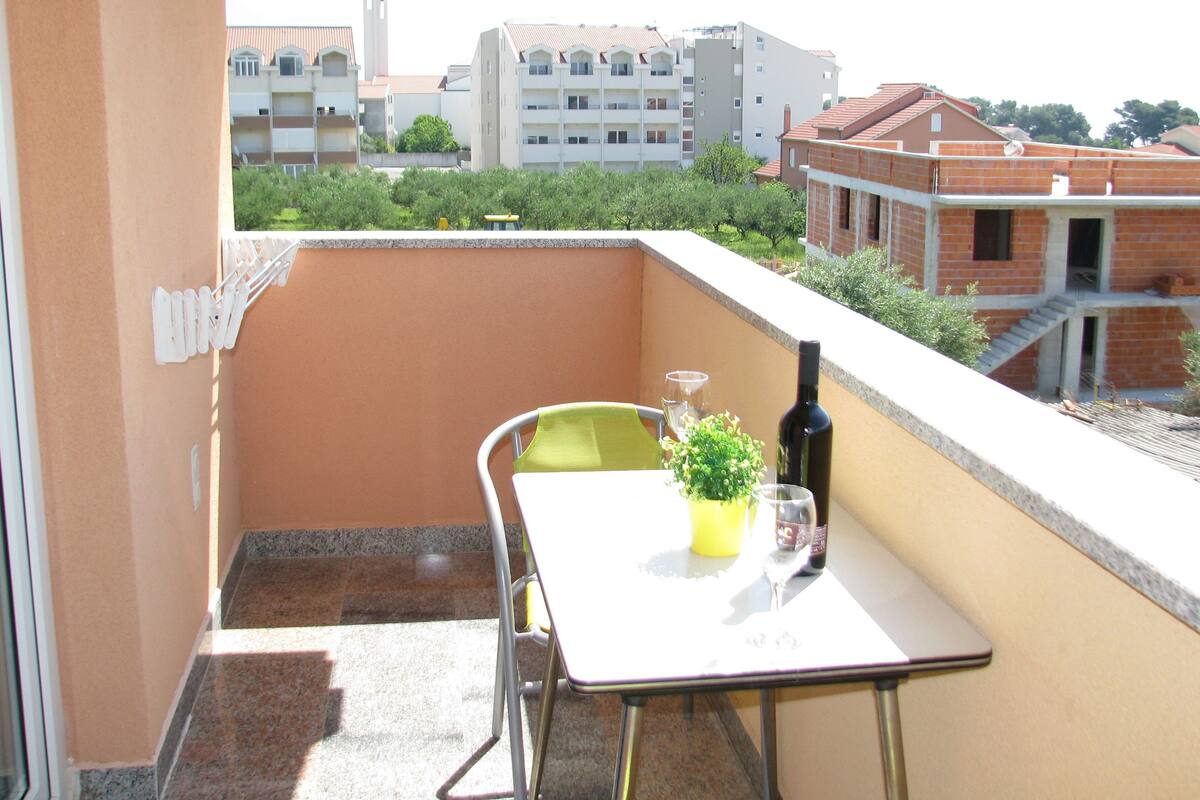 Apartamento (1) | Balcón