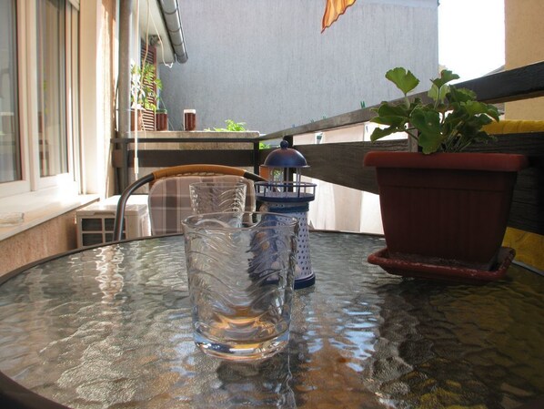 Studio (2) | Balcony - Apartment Goga (Vodice)