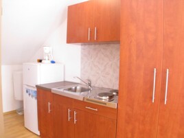 Kitchenette privada