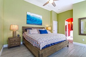 House, 4 Bedrooms (8020)